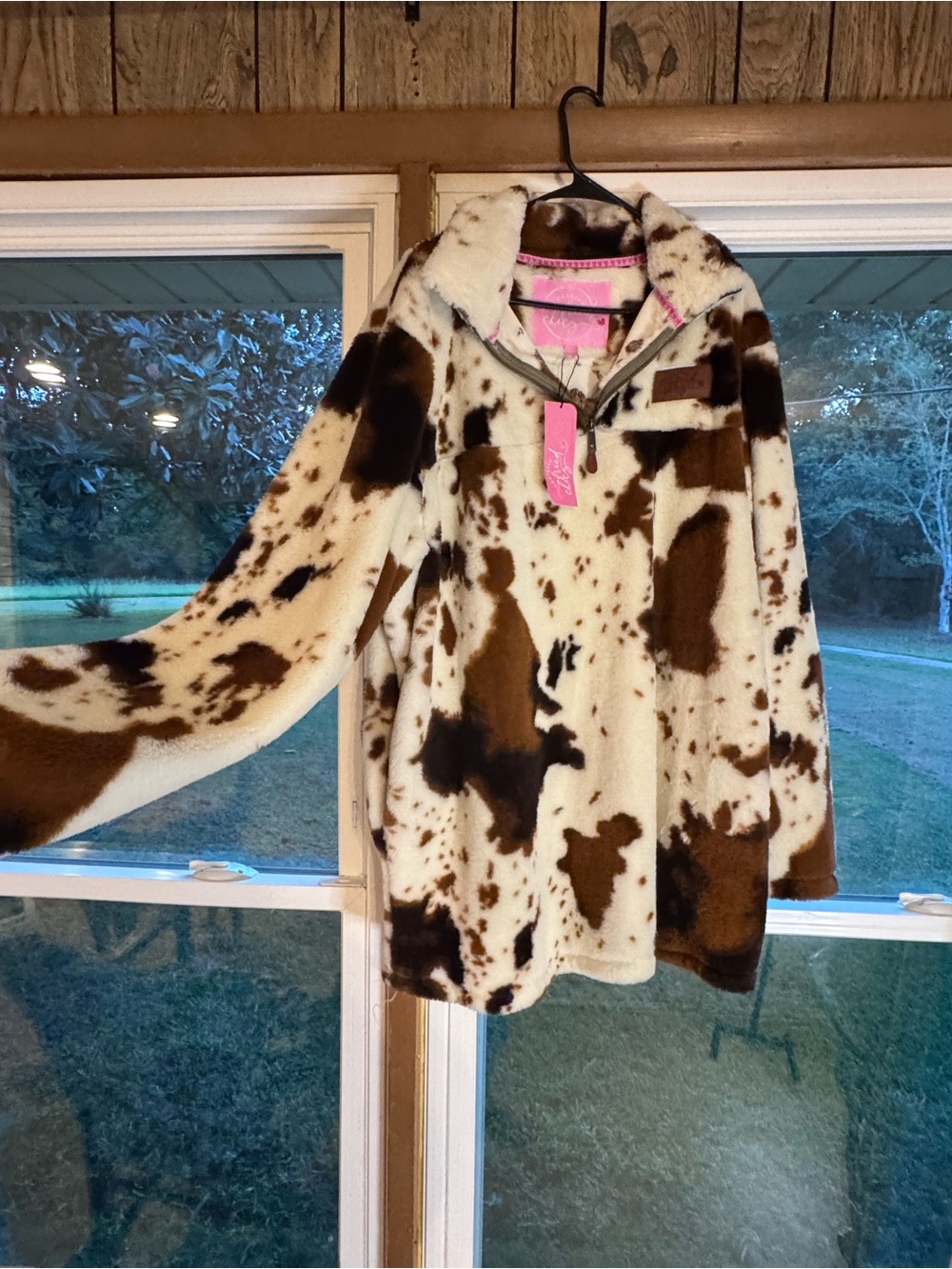 Women’s 3X NWT Southern Fried Chicks pullover.